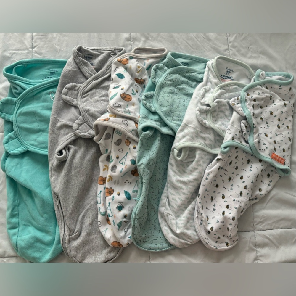 SwaddleMe Swaddles
